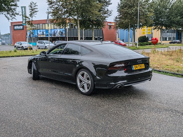 Personenauto, audi, a7 sportback, 2.8 fsi quattro pro line plus, 2012 - afbeelding 34 van  41