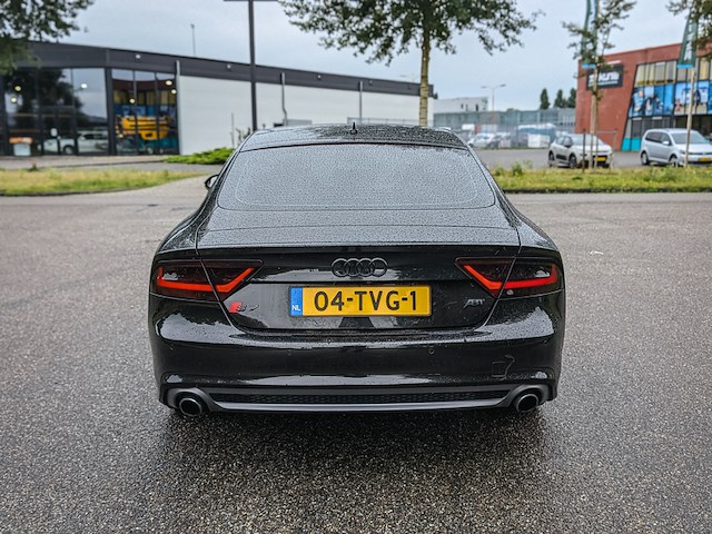 Personenauto, audi, a7 sportback, 2.8 fsi quattro pro line plus, 2012 - afbeelding 37 van  41