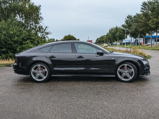 Personenauto, audi, a7 sportback, 2.8 fsi quattro pro line plus, 2012 - afbeelding 39 van  41