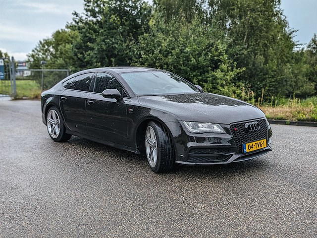 Personenauto, audi, a7 sportback, 2.8 fsi quattro pro line plus, 2012 - afbeelding 40 van  41
