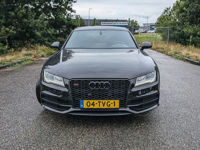 Personenauto, audi, a7 sportback, 2.8 fsi quattro pro line plus, 2012 - afbeelding 41 van  41