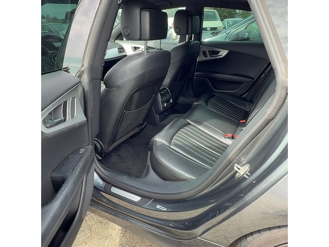 Personenauto, audi, a7 sportback, 2.8 fsi s edition, 2012 - afbeelding 2 van  13