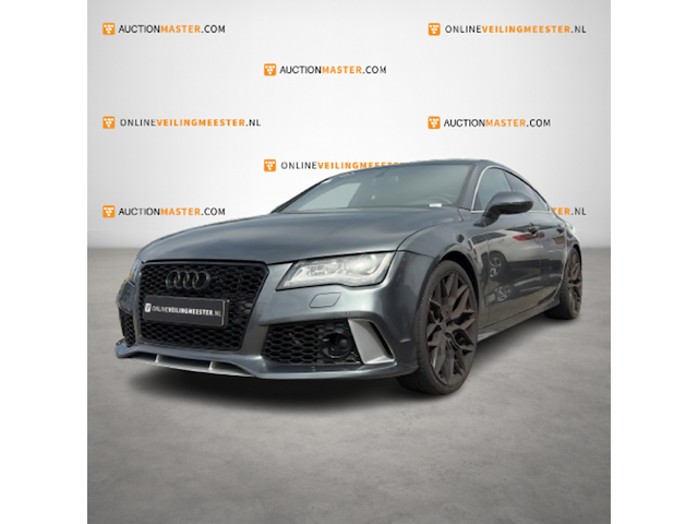 Personenauto, audi, a7 sportback, 2.8 fsi s edition, 2012 - afbeelding 1 van  13
