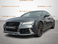 Personenauto, audi, a7 sportback, 2.8 fsi s edition, 2012 - afbeelding 1 van  13