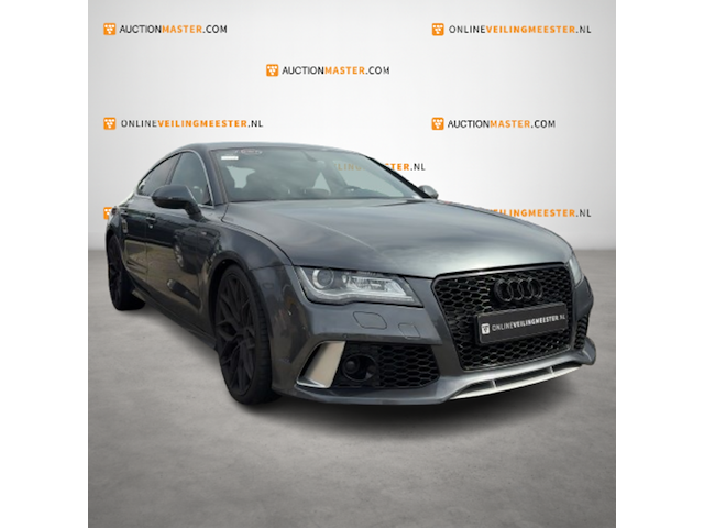 Personenauto, audi, a7 sportback, 2.8 fsi s edition, 2012 - afbeelding 7 van  13