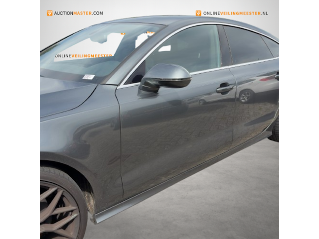 Personenauto, audi, a7 sportback, 2.8 fsi s edition, 2012 - afbeelding 9 van  13