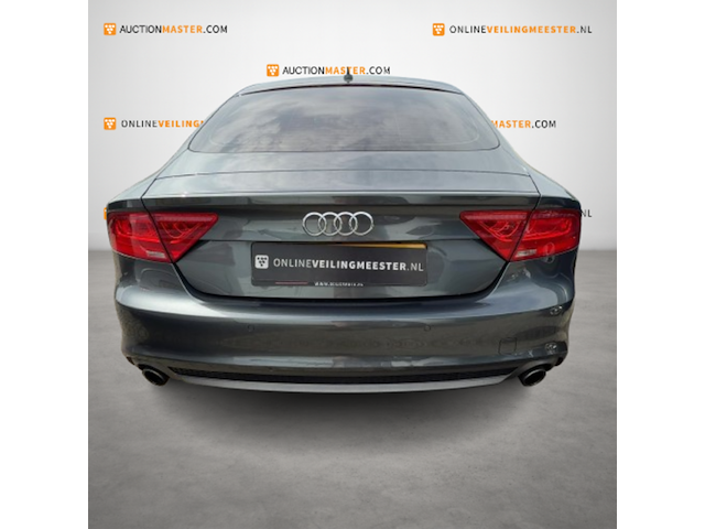 Personenauto, audi, a7 sportback, 2.8 fsi s edition, 2012 - afbeelding 10 van  13