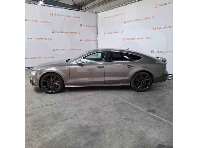 Personenauto, audi, a7 sportback, 3.0 tdi quattro pro line plus, 2011 - afbeelding 2 van  52