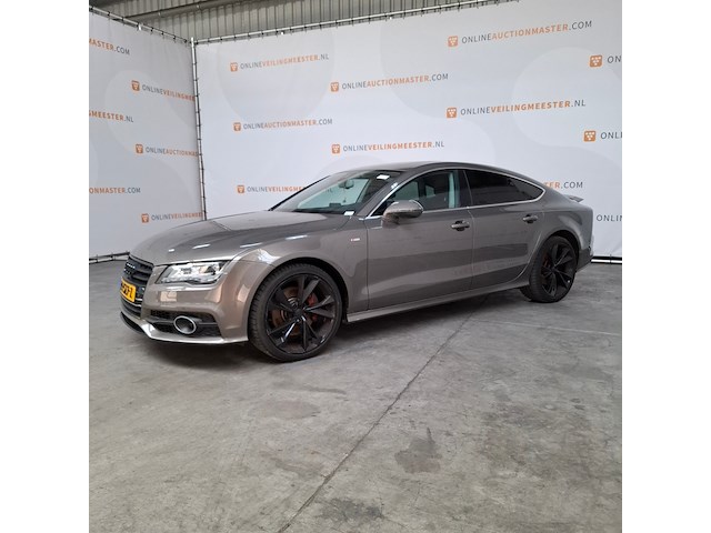 Personenauto, audi, a7 sportback, 3.0 tdi quattro pro line plus, 2011 - afbeelding 3 van  52