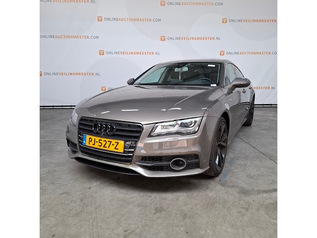Personenauto, audi, a7 sportback, 3.0 tdi quattro pro line plus, 2011 - afbeelding 4 van  52
