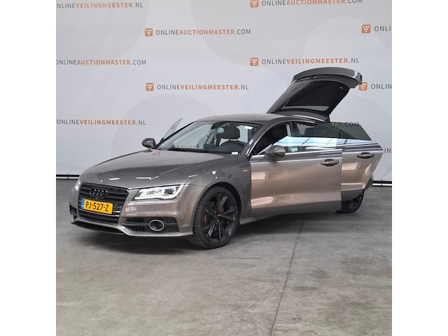 Personenauto, audi, a7 sportback, 3.0 tdi quattro pro line plus, 2011 - afbeelding 5 van  52