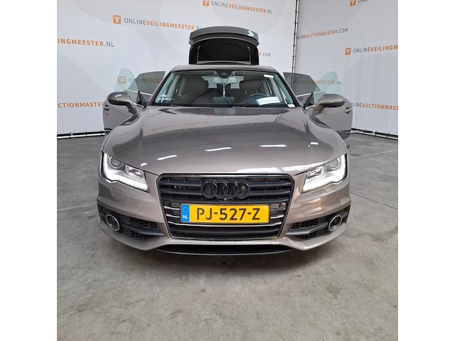 Personenauto, audi, a7 sportback, 3.0 tdi quattro pro line plus, 2011 - afbeelding 6 van  52