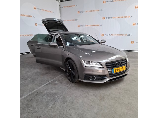 Personenauto, audi, a7 sportback, 3.0 tdi quattro pro line plus, 2011 - afbeelding 7 van  52