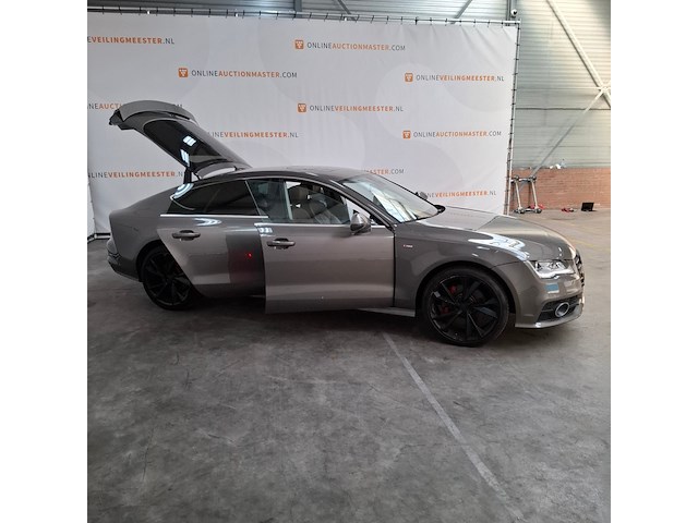 Personenauto, audi, a7 sportback, 3.0 tdi quattro pro line plus, 2011 - afbeelding 8 van  52