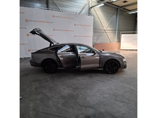 Personenauto, audi, a7 sportback, 3.0 tdi quattro pro line plus, 2011 - afbeelding 9 van  52