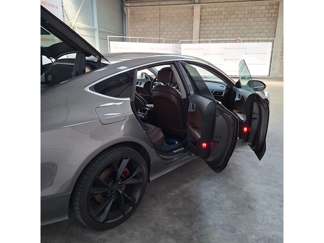 Personenauto, audi, a7 sportback, 3.0 tdi quattro pro line plus, 2011 - afbeelding 10 van  52