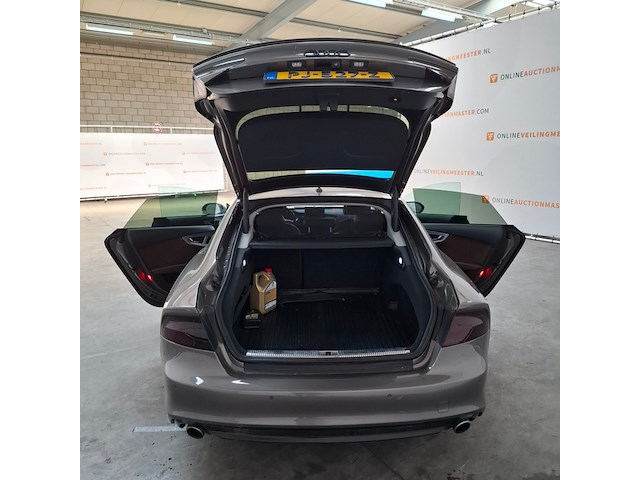 Personenauto, audi, a7 sportback, 3.0 tdi quattro pro line plus, 2011 - afbeelding 11 van  52