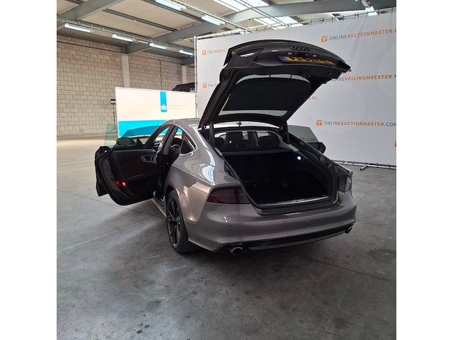 Personenauto, audi, a7 sportback, 3.0 tdi quattro pro line plus, 2011 - afbeelding 14 van  52