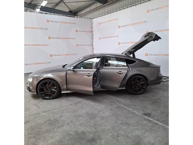 Personenauto, audi, a7 sportback, 3.0 tdi quattro pro line plus, 2011 - afbeelding 16 van  52