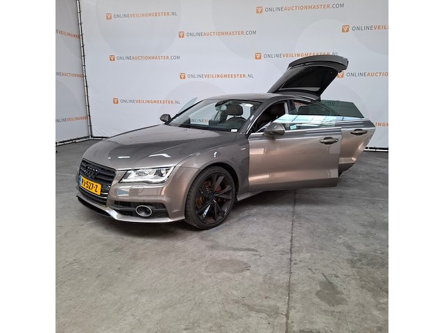 Personenauto, audi, a7 sportback, 3.0 tdi quattro pro line plus, 2011 - afbeelding 17 van  52