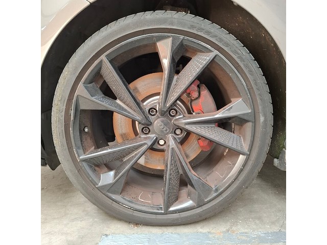 Personenauto, audi, a7 sportback, 3.0 tdi quattro pro line plus, 2011 - afbeelding 18 van  52