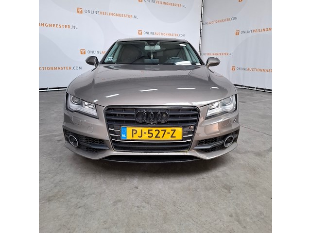 Personenauto, audi, a7 sportback, 3.0 tdi quattro pro line plus, 2011 - afbeelding 12 van  52