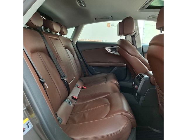 Personenauto, audi, a7 sportback, 3.0 tdi quattro pro line plus, 2011 - afbeelding 26 van  52