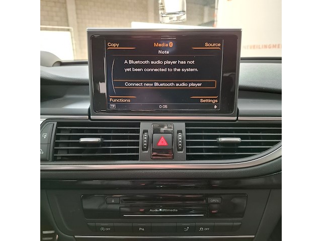 Personenauto, audi, a7 sportback, 3.0 tdi quattro pro line plus, 2011 - afbeelding 29 van  52
