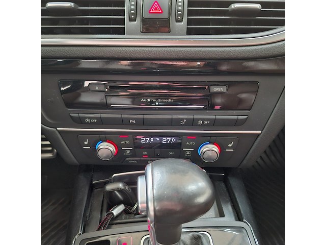 Personenauto, audi, a7 sportback, 3.0 tdi quattro pro line plus, 2011 - afbeelding 30 van  52