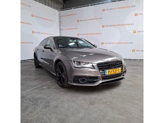 Personenauto, audi, a7 sportback, 3.0 tdi quattro pro line plus, 2011 - afbeelding 23 van  52