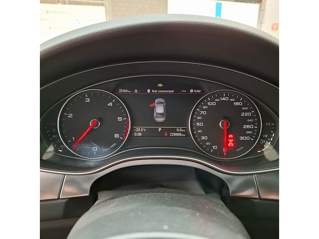 Personenauto, audi, a7 sportback, 3.0 tdi quattro pro line plus, 2011 - afbeelding 42 van  52