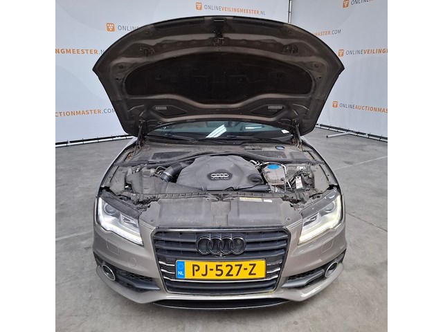 Personenauto, audi, a7 sportback, 3.0 tdi quattro pro line plus, 2011 - afbeelding 43 van  52