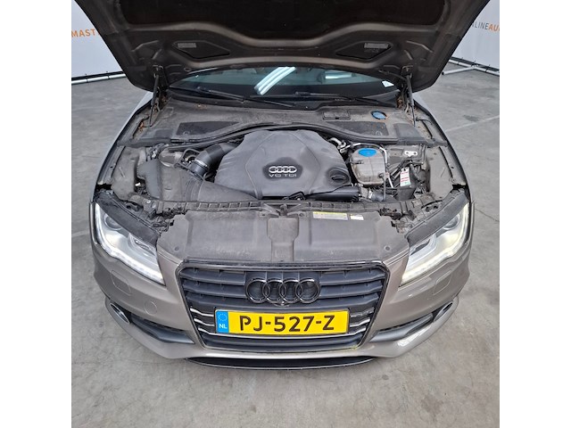 Personenauto, audi, a7 sportback, 3.0 tdi quattro pro line plus, 2011 - afbeelding 44 van  52