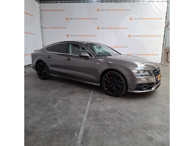 Personenauto, audi, a7 sportback, 3.0 tdi quattro pro line plus, 2011 - afbeelding 34 van  52