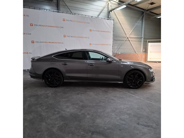 Personenauto, audi, a7 sportback, 3.0 tdi quattro pro line plus, 2011 - afbeelding 45 van  52