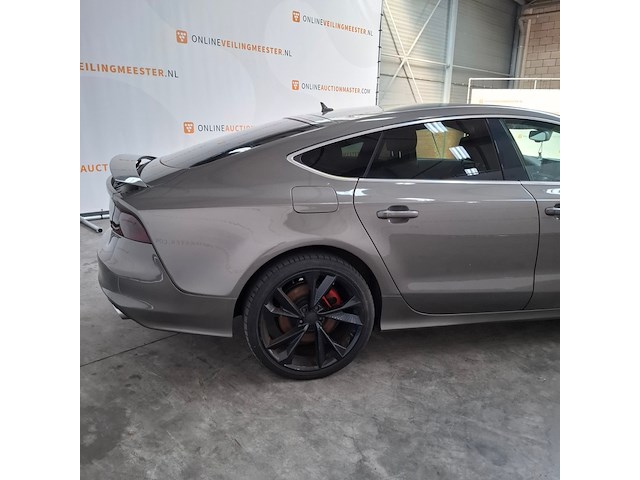 Personenauto, audi, a7 sportback, 3.0 tdi quattro pro line plus, 2011 - afbeelding 50 van  52