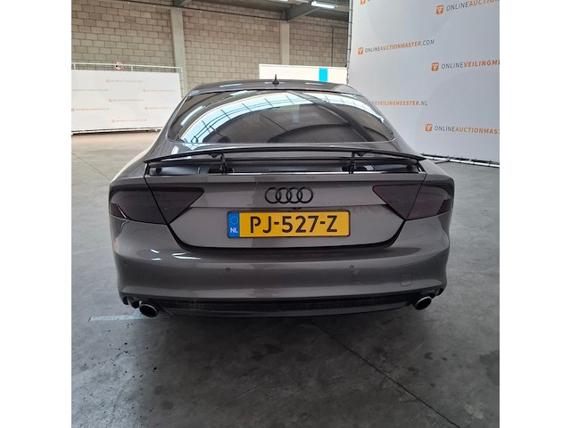 Personenauto, audi, a7 sportback, 3.0 tdi quattro pro line plus, 2011 - afbeelding 51 van  52