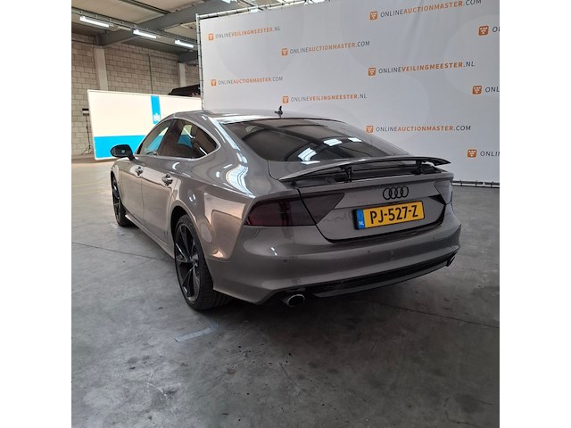 Personenauto, audi, a7 sportback, 3.0 tdi quattro pro line plus, 2011 - afbeelding 52 van  52