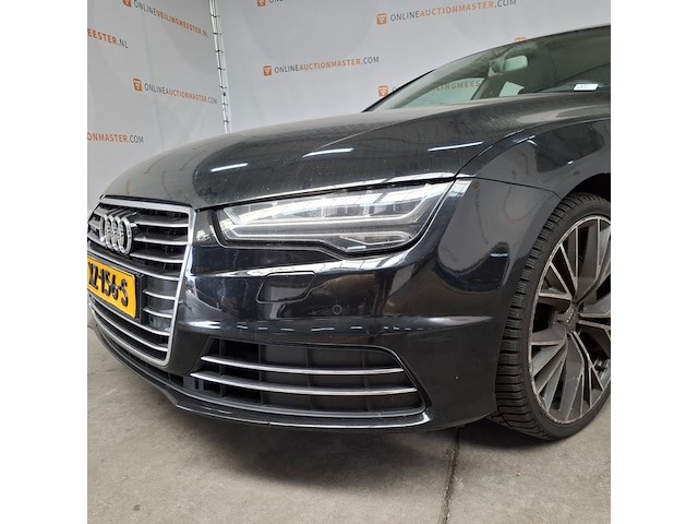 Personenauto, audi, a7 sportback, 3.0 tdi quattro pro line plus, 2015 - afbeelding 6 van  63