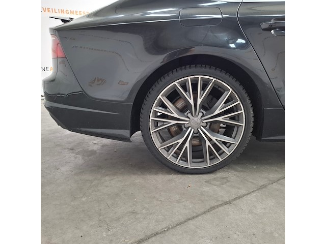 Personenauto, audi, a7 sportback, 3.0 tdi quattro pro line plus, 2015 - afbeelding 11 van  63