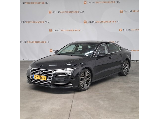Personenauto, audi, a7 sportback, 3.0 tdi quattro pro line plus, 2015 - afbeelding 1 van  63