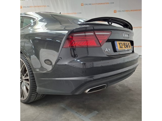 Personenauto, audi, a7 sportback, 3.0 tdi quattro pro line plus, 2015 - afbeelding 14 van  63