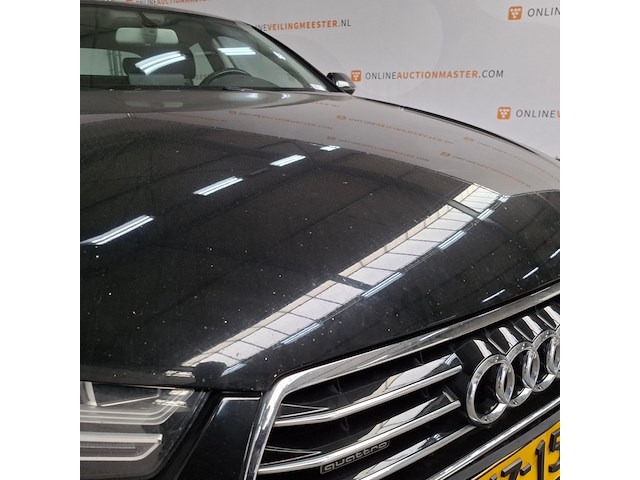 Personenauto, audi, a7 sportback, 3.0 tdi quattro pro line plus, 2015 - afbeelding 19 van  63