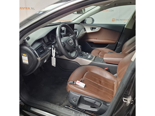 Personenauto, audi, a7 sportback, 3.0 tdi quattro pro line plus, 2015 - afbeelding 20 van  63