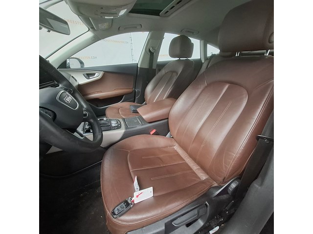 Personenauto, audi, a7 sportback, 3.0 tdi quattro pro line plus, 2015 - afbeelding 25 van  63