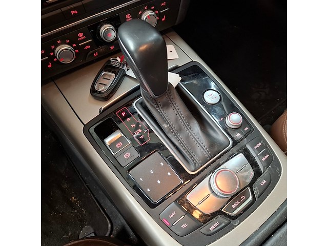 Personenauto, audi, a7 sportback, 3.0 tdi quattro pro line plus, 2015 - afbeelding 31 van  63