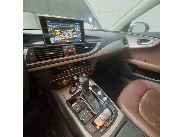 Personenauto, audi, a7 sportback, 3.0 tdi quattro pro line plus, 2015 - afbeelding 32 van  63