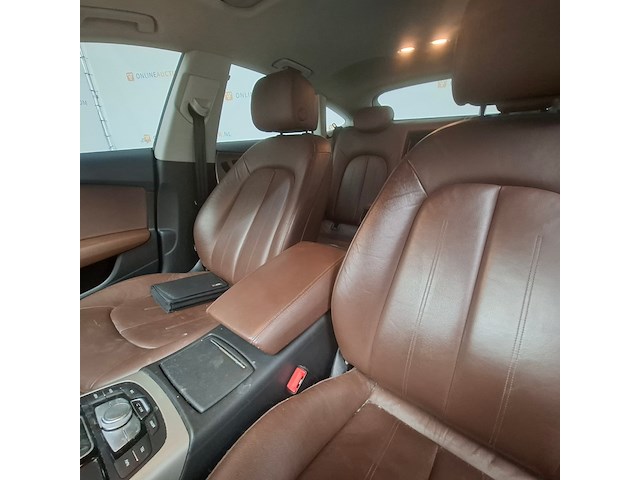 Personenauto, audi, a7 sportback, 3.0 tdi quattro pro line plus, 2015 - afbeelding 33 van  63