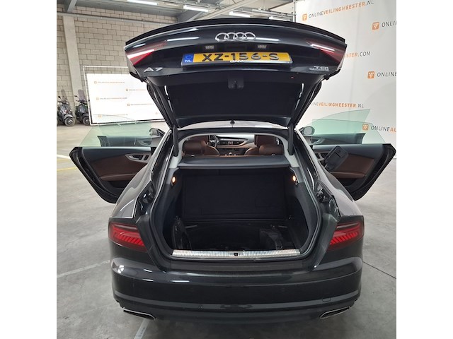 Personenauto, audi, a7 sportback, 3.0 tdi quattro pro line plus, 2015 - afbeelding 37 van  63