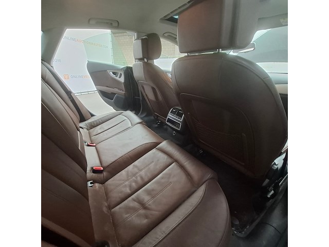 Personenauto, audi, a7 sportback, 3.0 tdi quattro pro line plus, 2015 - afbeelding 40 van  63